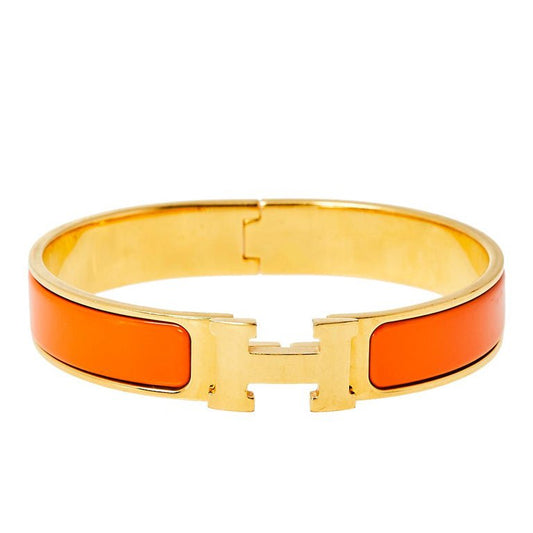 [Bijoux Regalia] BRACELET H ORANGE 