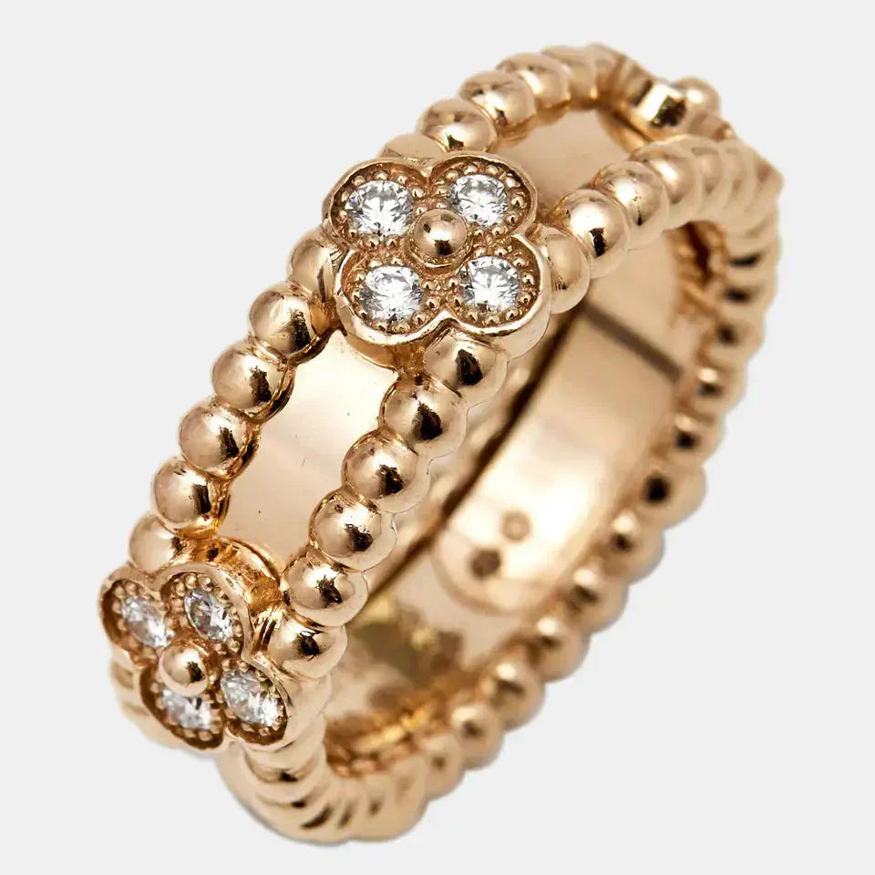 [Regalia jewelry]PERLEE DIAMOND RING