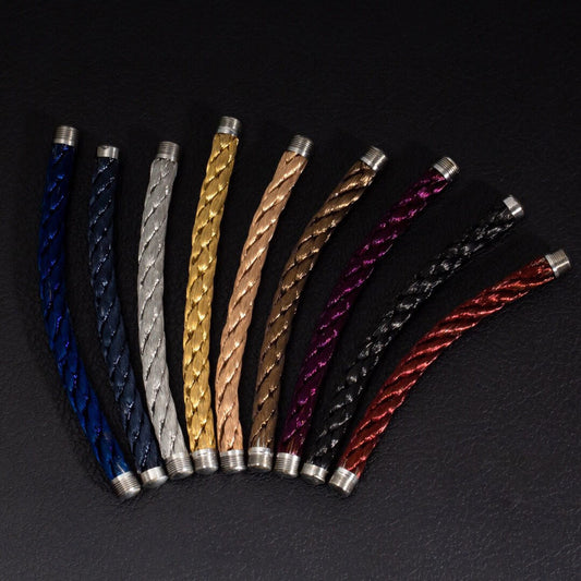 [Bijoux Regalia]CÂBLES DE BRACELETS FORCE SERIES 50 CHOIX (SÉLECTION DIY)