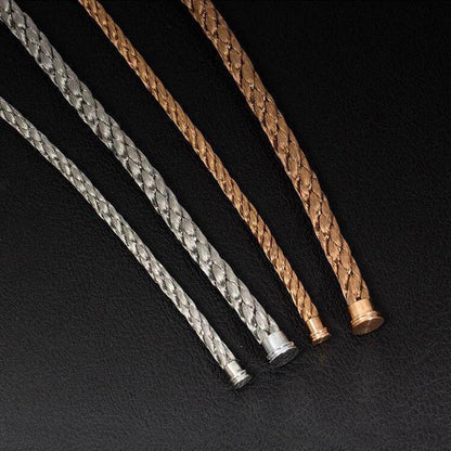 [Regalia jewelry]FORCE SERIES BRACELET CABLES 50 CHOICES (DIY SELECTION)