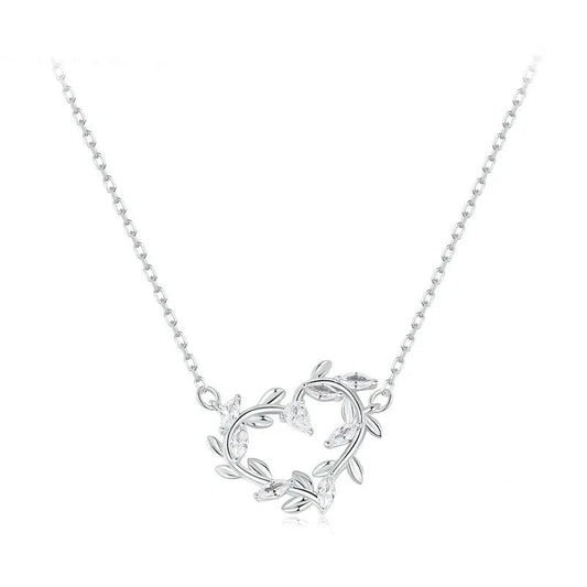 Collar de amor infinito para mujer