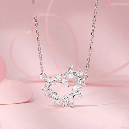 Collar de amor infinito para mujer