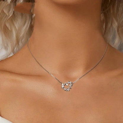 Collar de amor infinito para mujer