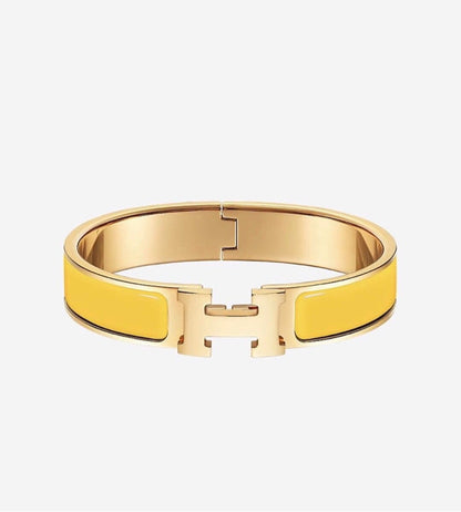 [Bijoux Regalia] BRACELET H JAUNE 