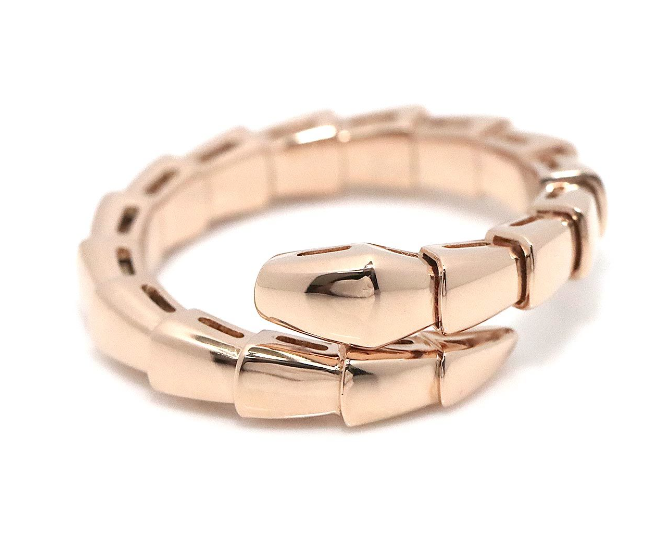 [Joyas Regalia] ANILLO SERPIENTE