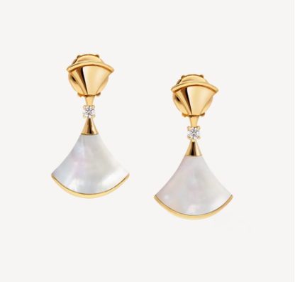 [Joyas Regalia] PENDIENTES DREAM MOP 1 CON DIAMANTES