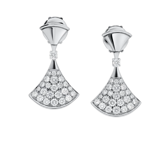 [Bijoux Regalia] BOUCLES D'OREILLES DREAM DIAMANT