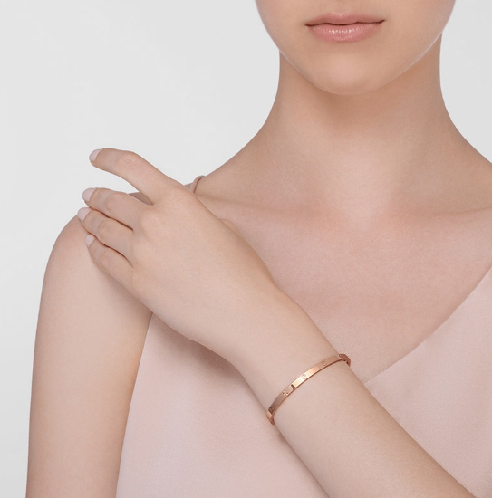 [Joyas Regalia]Pulsera Love 3.65mm