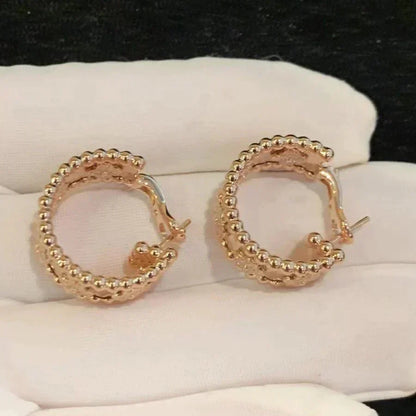 [Joyas Regalia] PENDIENTES DE DIAMANTES PERLEE