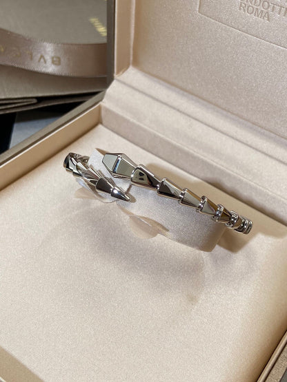 [Bijoux Regalia]BRACELET EN ARGENT SERPENTI VIPER