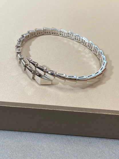 [Bijoux Regalia]BRACELET EN ARGENT SERPENTI VIPER