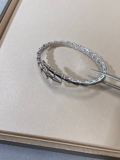 [Bijoux Regalia]BRACELET EN ARGENT SERPENTI VIPER
